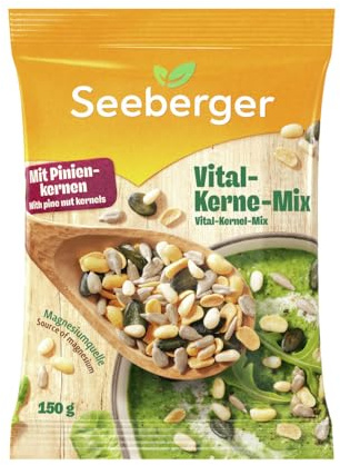 Seeberger Vital-Kerne-Mix 5x150g
