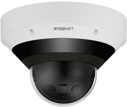 Hanwha PNM-9031RV Sicherheitskamera Kuppel IP-Sicherheitskamera Innen & Außen 6720 x 2240 Pixel Zimmerdecke