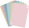 Lot de 7 planches à découper en plastique souple pour cuisine, tapis de découpe antidérapants avec icônes alimentaires, poignées faciles à saisir, sans BPA, 38,1 x 30,5 cm