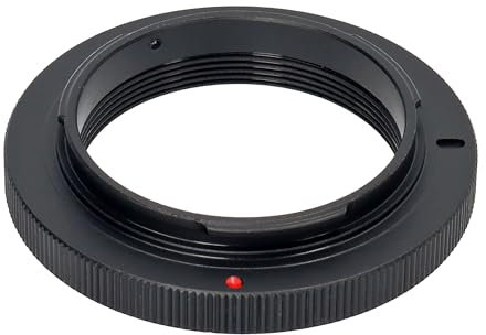 ayex M42 Adapter Passend für Olympus Four Thirds Bajonett