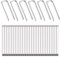 80 Pieces Plantation Shutter Repair Kit, Shutter Fasteners Louver Hardware Kit Window Blind Tilt Rod Staples Louvers Staples for Blind Repairing (1.6 x 0.5 cm/ 0.6 x 0.19 inch), 558583_1_KN0HJBL9A