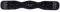QHP Dressurgurt Basic pro (65 cm, schwarz)
