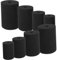 EXCEART Cup Turner Supplies 8 Pcs Tumblers Inserts Sponge Inserts for Cup Turner Non-slip Design for Easy Handling