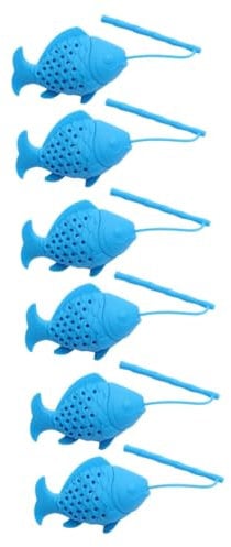 Cabilock 6 Teesieb Tee Ei Filter Teefilter Tee Lecker Mit