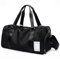 MATE ELAN Business & Outdoor Rucksack 33L – Wasserdichter PVC-Reiserucksack mit Schuhfach, Laptopfach & verstellbaren Trägern für Büro, Fitnessstudio und Reisen