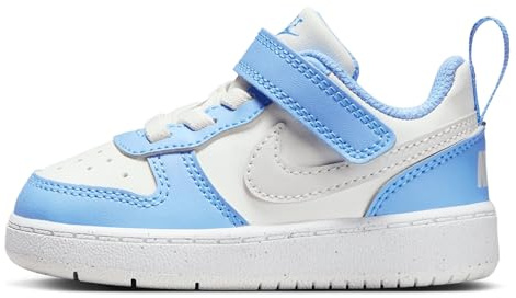 Nike Court Borough Low Recraft Schuh für Babys und Kleinkinder, DV5458