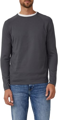 s.Oliver Herren 2172247 Pullover mit Crew Neck (1er Pack)