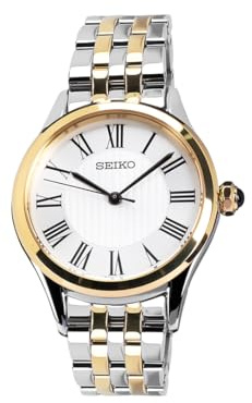Seiko Quartz SUR612P1 Wristwatch for women
