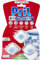 Pril 5In1 Tabs Cura Lavastoviglie a Carico Pieno, 3 Tab, Anticalcare e Decalcificante per una Pulizia Profonda e Igiene Ottimale