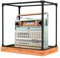 Vetrina in acrilico per L-e*g-o 10334 modello radio retrò, antipolvere, espositore compatibile con L-e*g-o 10334 (modello non incluso) (B)