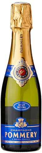 Pommery Champagne Brut Royal - 20cl (Lot de 6)