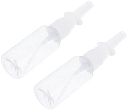 2 Praktische Nasenspülwerkzeuge für Babys, 20ml Pet, Tragbar | Reinigung der Nasenhöhle, Einfache Sichere Bedienung, Schöne Glänzende Farbe, 2 Stück