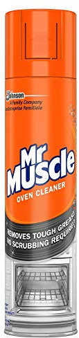 Mr Muscle Oven Cleaner, 300ml