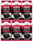 Weiman Products Cook Top Scrubbing Pad, 3 Count, 6 Per Case
