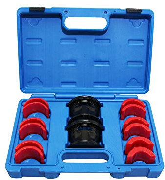 BUZZETTI 9165 - Attrezzo di montaggio per forcella da 35 a 50 mm