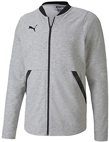 PUMA Herren Teamfinal 21 Casuals Jacket Trainingsjacke