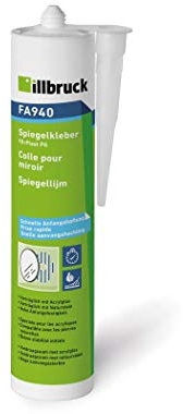 illbruck Spiegelkleber FA940 Silikonklebstoff