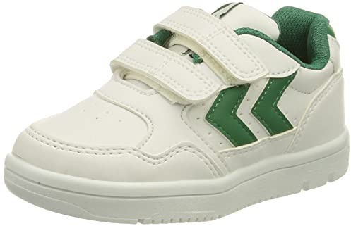 hummel Unisex Kinder Camden Jr Sneaker, Weiß, 31 EU