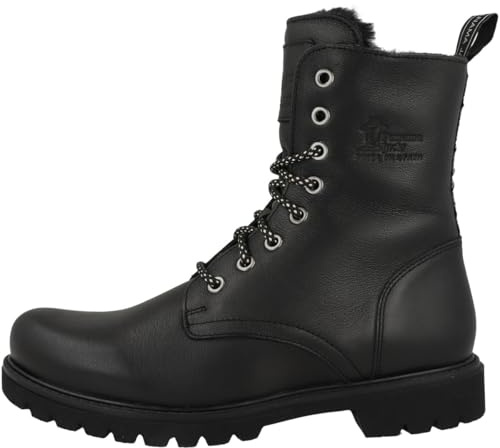 Panama Jack Friesland, Combat Stiefel für Damen