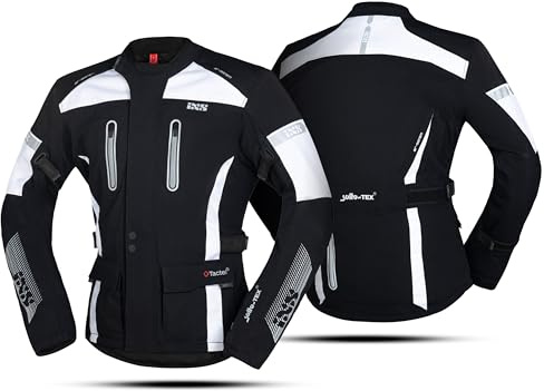 IXS Herren Pacora-st Motorradjacke