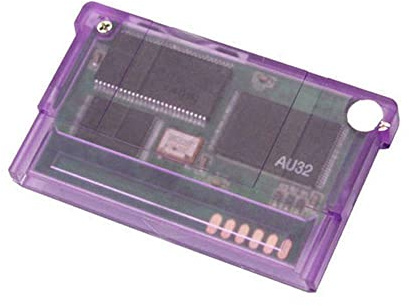 Szaerfa Cartucho de Juego de Apoyo Tarjeta TF para Gameboy Advance para GBA/GBM/IDs/NDS/NDSL,Juego Flash Cart Accesorio