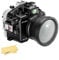 Seafrogs [40M/130Ft] Underwater Housing For Olympus Om System Om-1 Camera Waterproof Scuba Diving Case For Olympus Om1 With M.Zd Ed 12-50Mm F/3.5-6.3 Lens