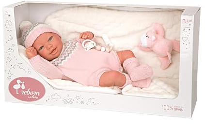 ARIAS - Reborn 45 cm Anais(ARI98152)