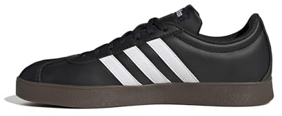 adidas Men's VL Court Base Shoes, core Black/FTWR White/core Black, 11.5 UK