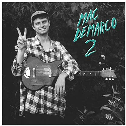RIKCAT Mac DeMarco Poster, Leinwand, Poster, Wandkunst, Dekordruck, Bild, Gemälde für Wohnzimmer, Schlafzimmer, Dekoration, ungerahmt, 30 x 30 cm