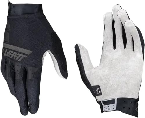 Leatt MTB-Handschuhe 2.0 X-Flow Stealth