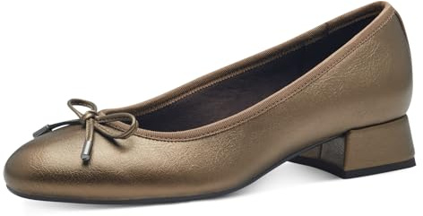 MARCO TOZZI Women's Women's Court Shoes 2-22208-43Pump