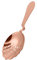 MAGICLULU 304 Stainless Steel Shell Ice Filter Professional Bartenders Strainer Mixologists Strainer Barware Sieve