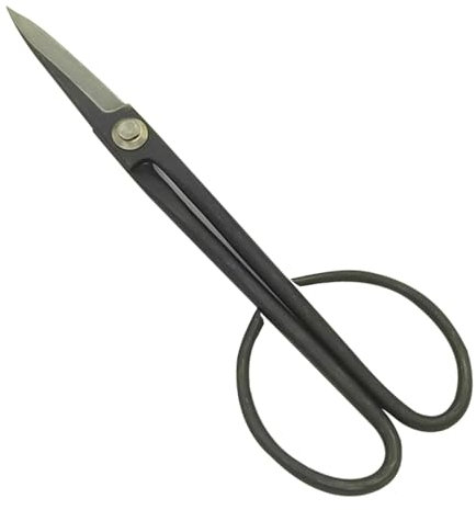 20 cm Vintage-Stahl-Zweigschnitt-Blumenschere, Gartenschere, Gartenschere, lange Griffschere, Gartenpflanze, Astschere