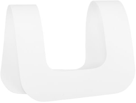 VANZACK Surfbrett- -Patch-Ding-Reparaturband Surf-Flossen-Basisband Flossen-Basis-Aufkleber Kajak Flossen-Basis Fester Aufkleber Flossen-Basis-Festband Weiß