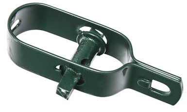 WERKA PRO Tendeur en Acier galvanisé plastifié Vert N°2