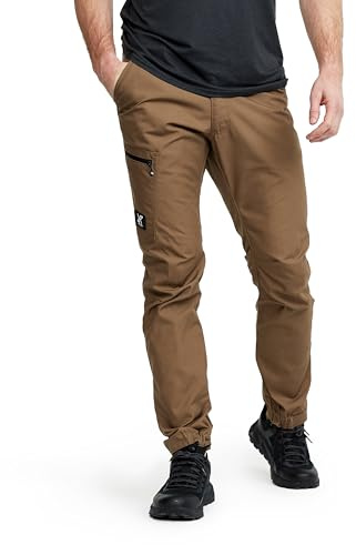 RevolutionRace Outdoor Basic Pants für Herren, Wanderhose für viele Outdoor-Aktivitäten, Cub, XXL