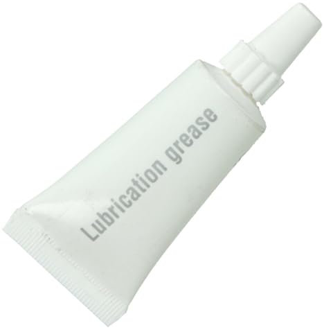 SOS Accessoire Tube Speisefett für Philips Brühgruppen-Fett für Kaffeevollautomaten Siemens Brühgruppe Durchgangsgruppe