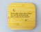 15W Fast Wireless Charger bamboo wood with inspirational quotes - Fast Wireless Charger with LED Integrated USB-C Wireless Charger for samsung and iphones (square)