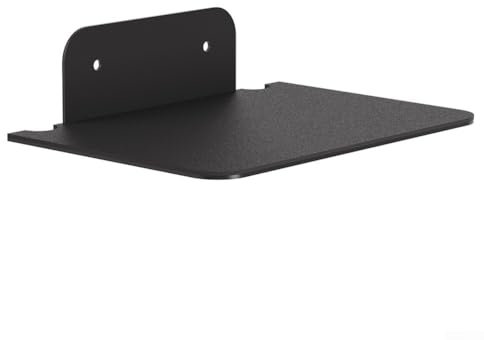 Aprilsunnyzone Stylish Metal Wall Mount for Marshall Acton III Speaker Secure Audio Display Solution