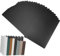Zerodeko 20Pcs Vinyl Record Organizing Dividers with Index Tabs Book Separators for Comic Book Storage Photo Albums More High Visibility Writable Surface for Easy Labeling