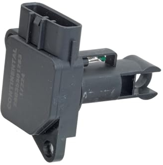 VDO 2803550128302 Luftmassenmesser/Luftmengenmesser LMM 5-Polig Kompatibel mit VOLVO V70 II 285 1380084E00 222040J010 307135120