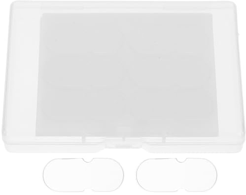 Cabilock Pegatinas para Orejas Verticales de Silicona 30 Piezas Corrector de Oído para Levantar Orejas Ajuste Cómodo Adecuado para Fotografía