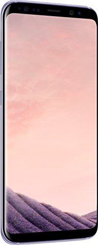 Samsung Galaxy S8 Smartphone Débloqué 4G [Import Italie] (Ecran : 5,8 pouces - 64 Go - 4 Go RAM - Simple Nano-SIM - Android Nougat 7.0) Orchidée