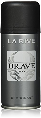 La Rive BRAVE Man Deodorant Spray