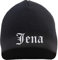 HB_Druck JENA Beanie Mütze - Altdeutsch - Bestickt - Strickmütze Wintermütze Einheitsgröße Schwarz