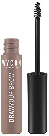 WYCON cosmetics EYEBROW DRAW YOUR BROW gel sopracciglia fissante (100 DORÈ BLONDE)