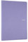Collins - Metropolitan Melbourne - Notebook A5 Ruled-Lilac