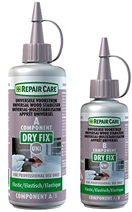 REPAIR CARE DRY FIX® UNI KLEIN 1 Liter Öl Holzfarbe 8-10 Quadratmeter/Liter