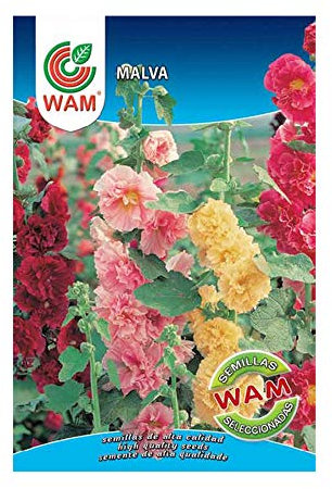 WAM Semillas de Malva, Sobre Clásico 0,3 gr