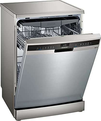 Siemens lavavajillas 60cm 13 cubiertos 44db totalmente integrado se23hi42ve